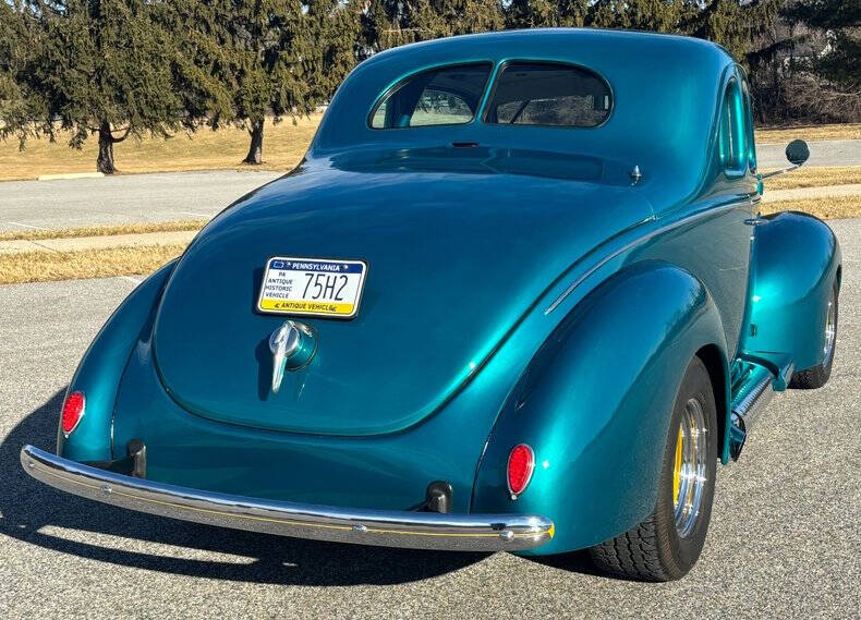 1939 Ford Deluxe