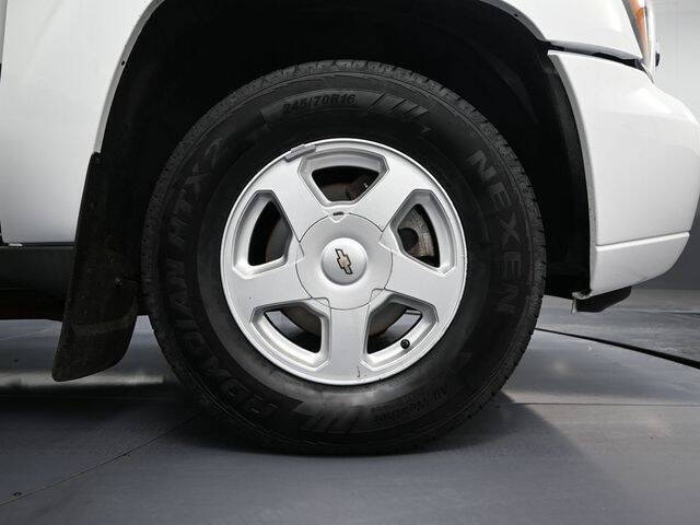 2003 Chevrolet TrailBlazer LS