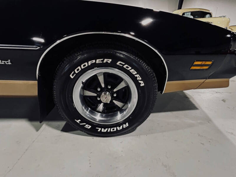 1978 Pontiac Firebird