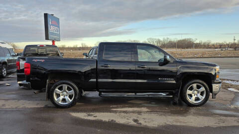 2014 Chevrolet Silverado 1500 LT