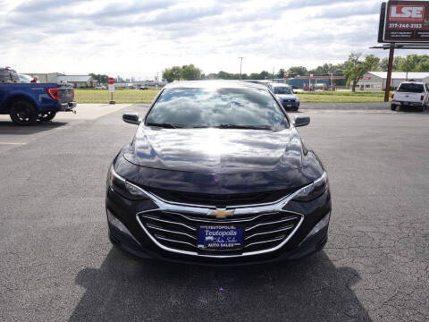 2019 Chevrolet Malibu LT