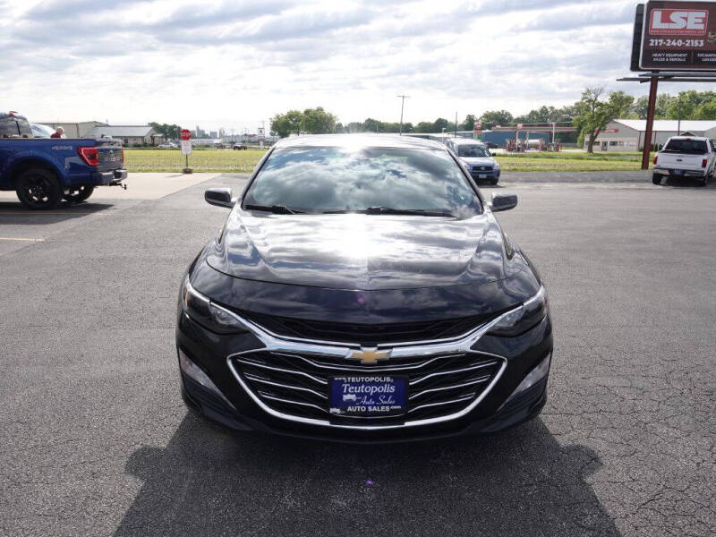 2019 Chevrolet Malibu LT