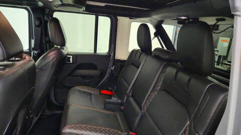 2023 Jeep Wrangler High Altitude 4xe