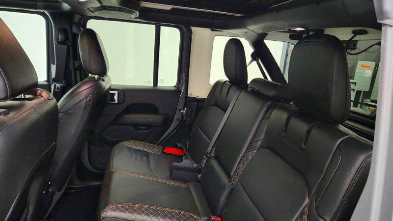 2023 Jeep Wrangler High Altitude 4xe