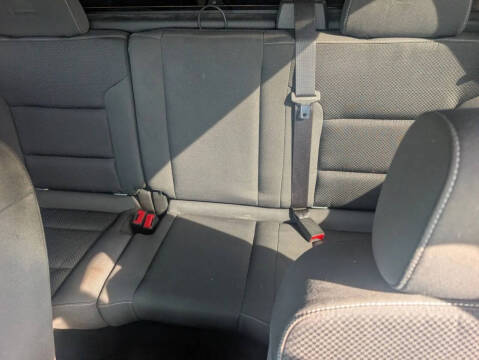 2019 Chevrolet Silverado 1500 LD LT