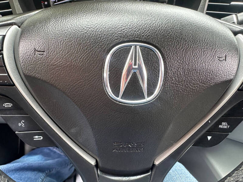 2017 Acura ILX