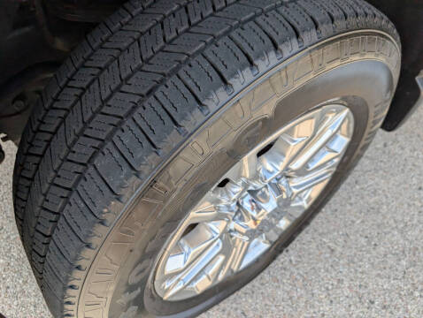 2021 GMC Sierra 2500HD Denali