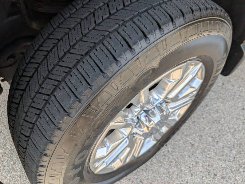 2021 GMC Sierra 2500HD Denali