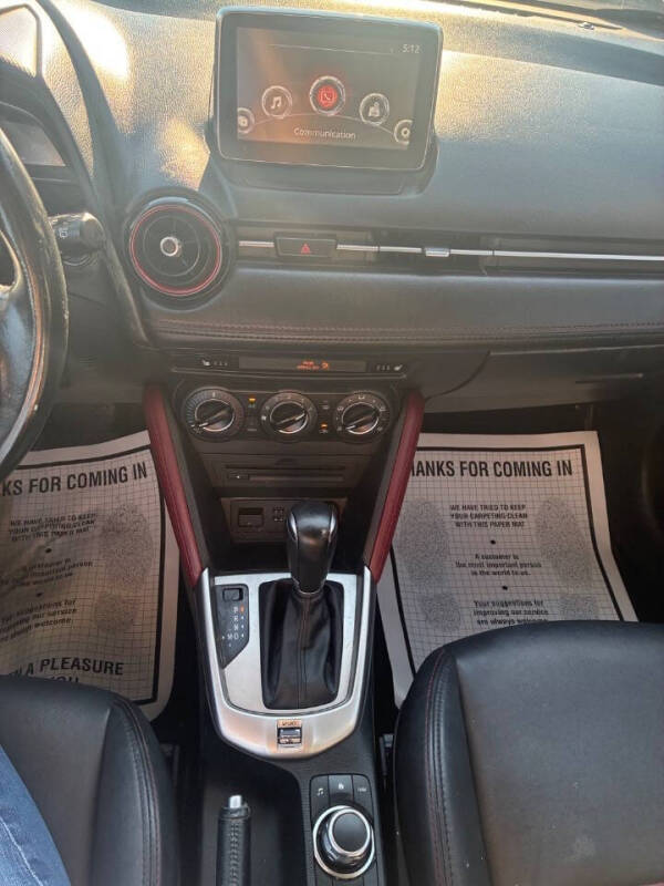 2016 Mazda CX-3 Touring