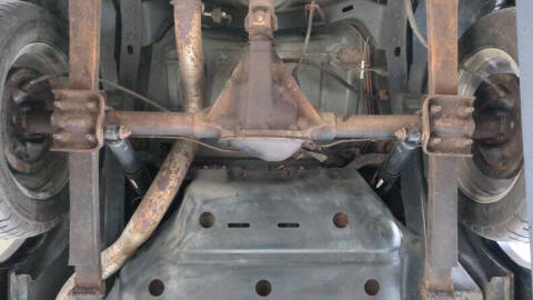 1993 GMC Typhoon Turbo