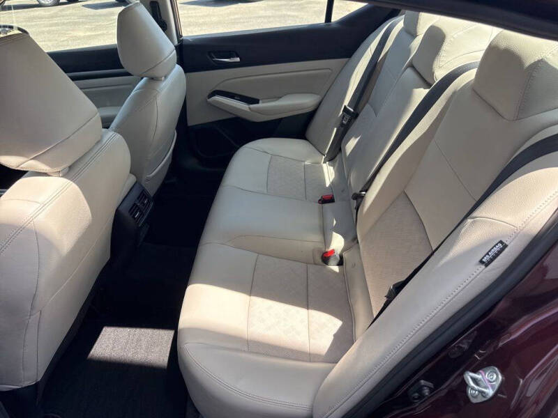 2024 Nissan Altima 2.5 SL