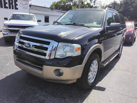 2014 Ford Expedition