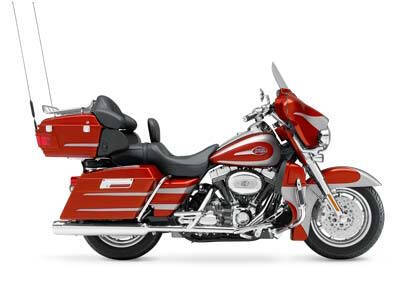 2008 Harley-Davidson Electra Glide Ultra Classic