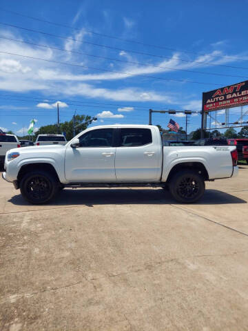 2022 Toyota Tacoma