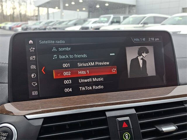 2019 BMW X3 xDrive30i