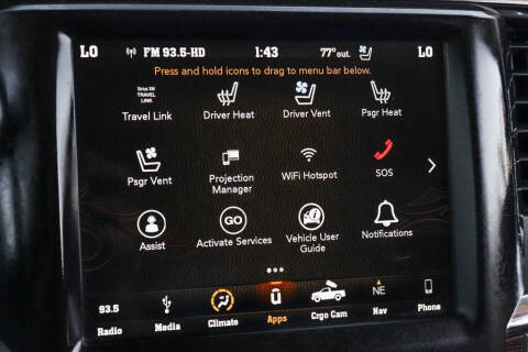 2018 RAM 2500 Laramie