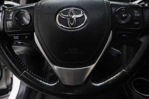 2016 Toyota RAV4 Hybrid Limited