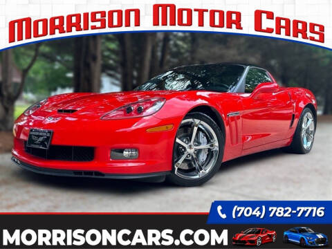 2011 Chevrolet Corvette