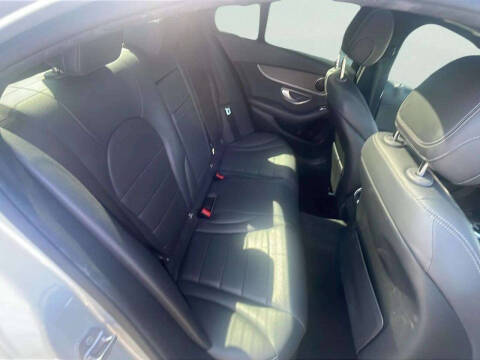 2020 Mercedes-Benz C-Class C 300