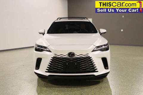 2025 Lexus RX 350