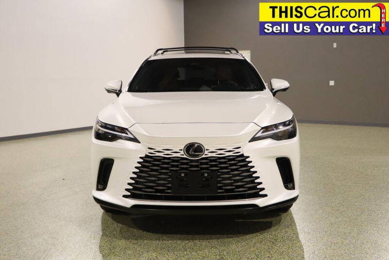 2025 Lexus RX 350