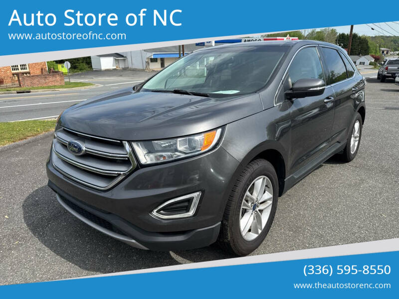 2017 Ford Edge SEL