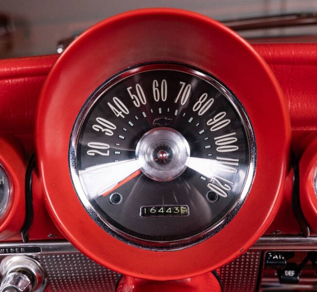 1960 Chevrolet Impala
