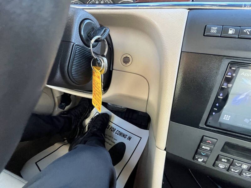 2008 Buick LaCrosse CXL