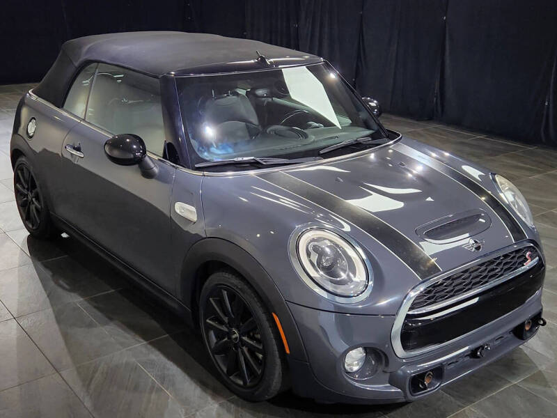 2016 MINI Convertible Cooper S