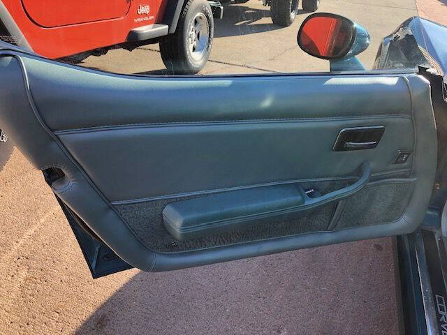 1982 Chevrolet Corvette