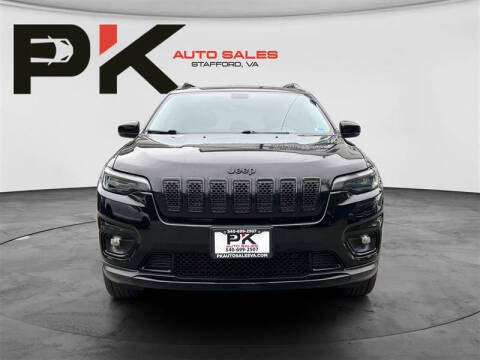 2020 Jeep Cherokee
