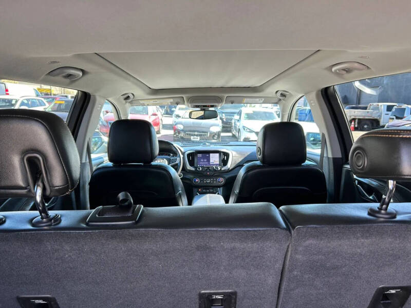 2018 GMC Terrain SLT