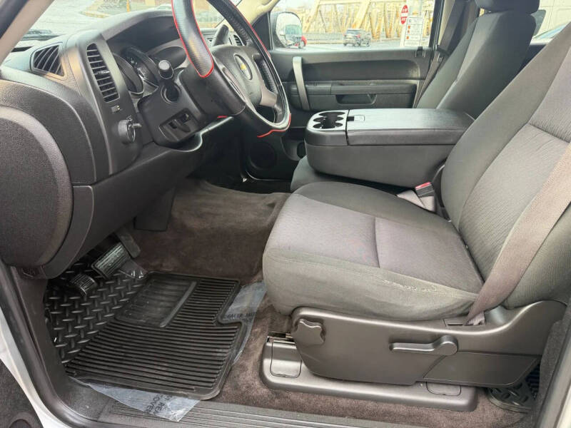 2012 Chevrolet Silverado 1500 LT