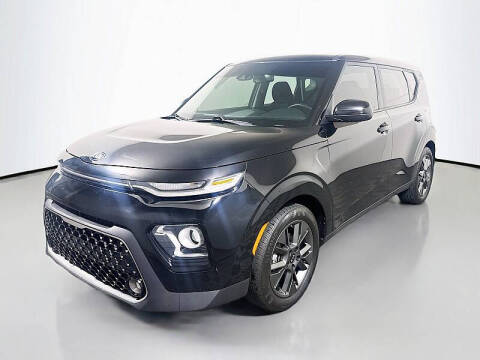 2020 Kia Soul EX