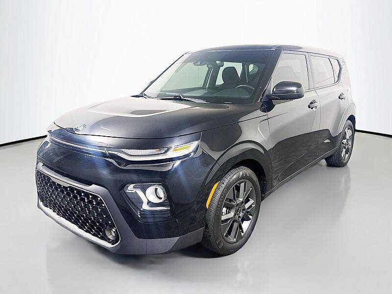 2020 Kia Soul EX