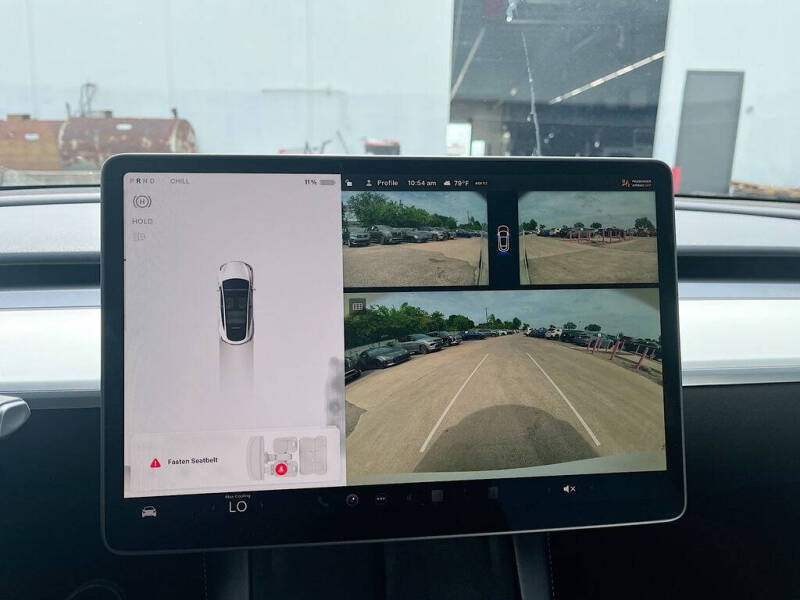 2024 Tesla Model Y Performance