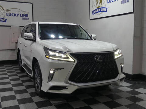 2016 Lexus LX 570