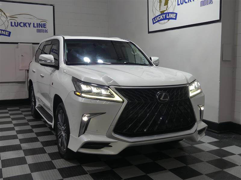2016 Lexus LX 570
