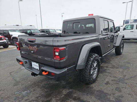 2026 Jeep Gladiator Mojave