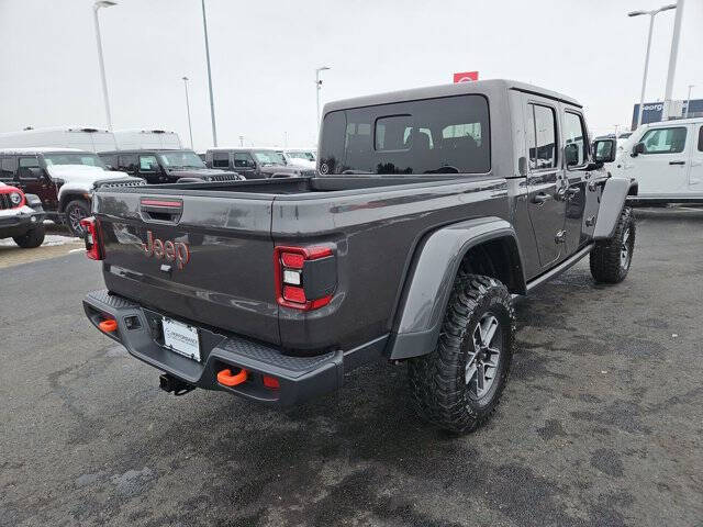 2026 Jeep Gladiator Mojave