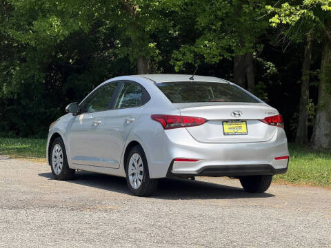 2021 Hyundai Accent