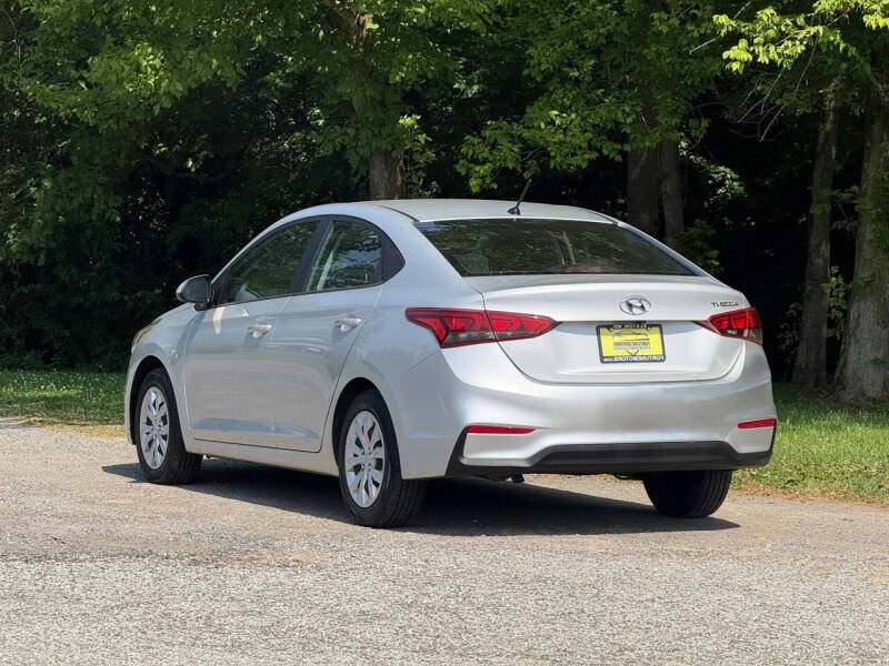 2021 Hyundai Accent