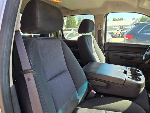 2010 Chevrolet Silverado 1500 LT