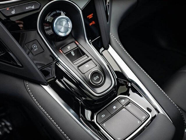 2025 Acura RDX SH-AWD