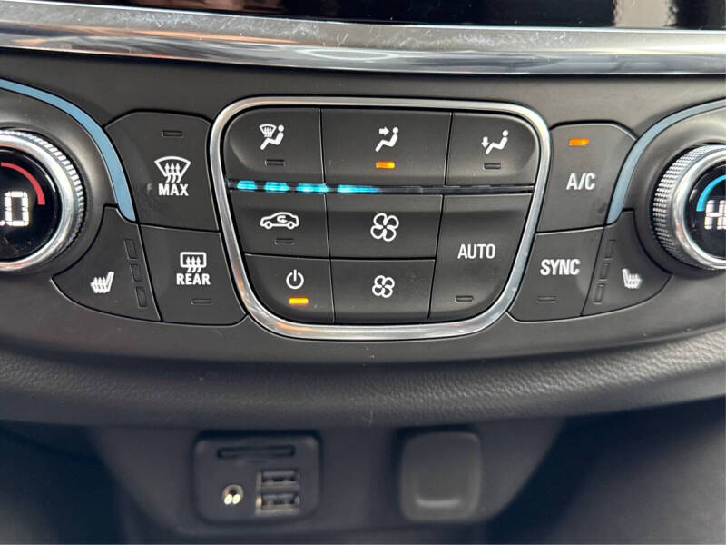 2020 Chevrolet Traverse Premier
