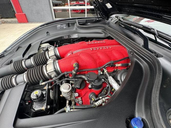 2010 Ferrari California