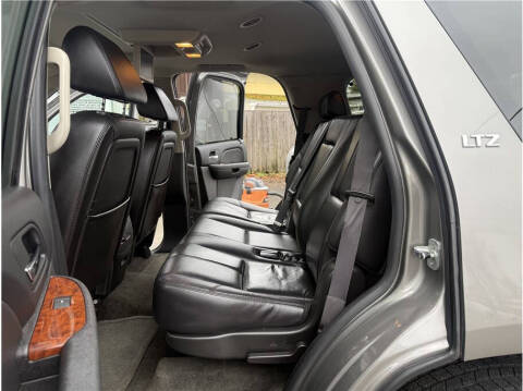 2007 Chevrolet Tahoe