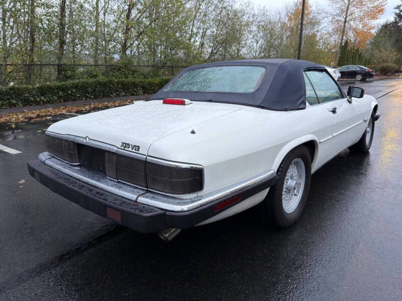 1992 Jaguar XJS