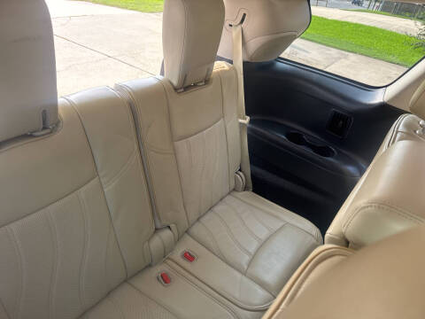 2015 Infiniti QX60