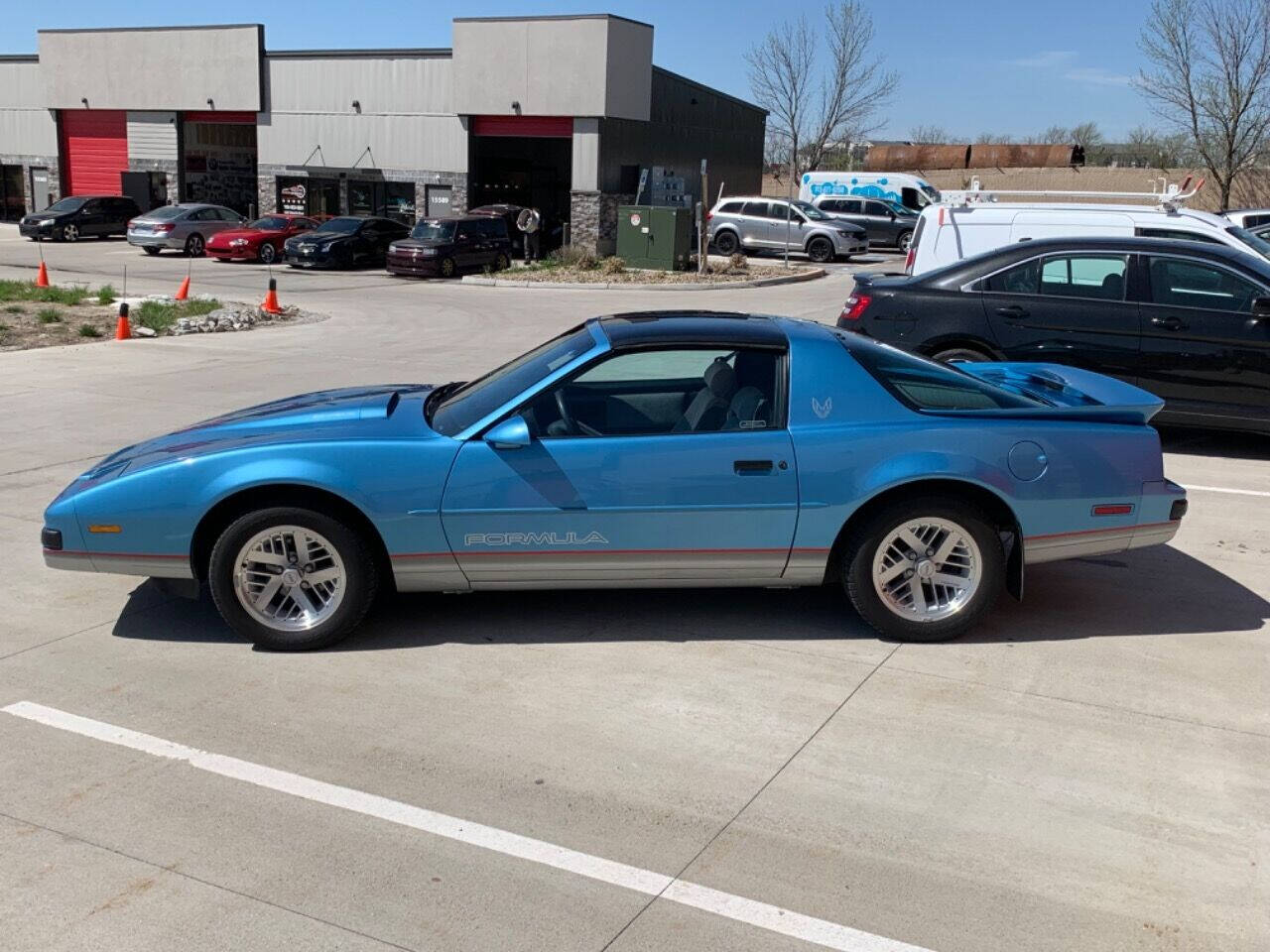 1989 Pontiac Firebird for sale at MidAmerica Muscle Cars in Olathe, KS